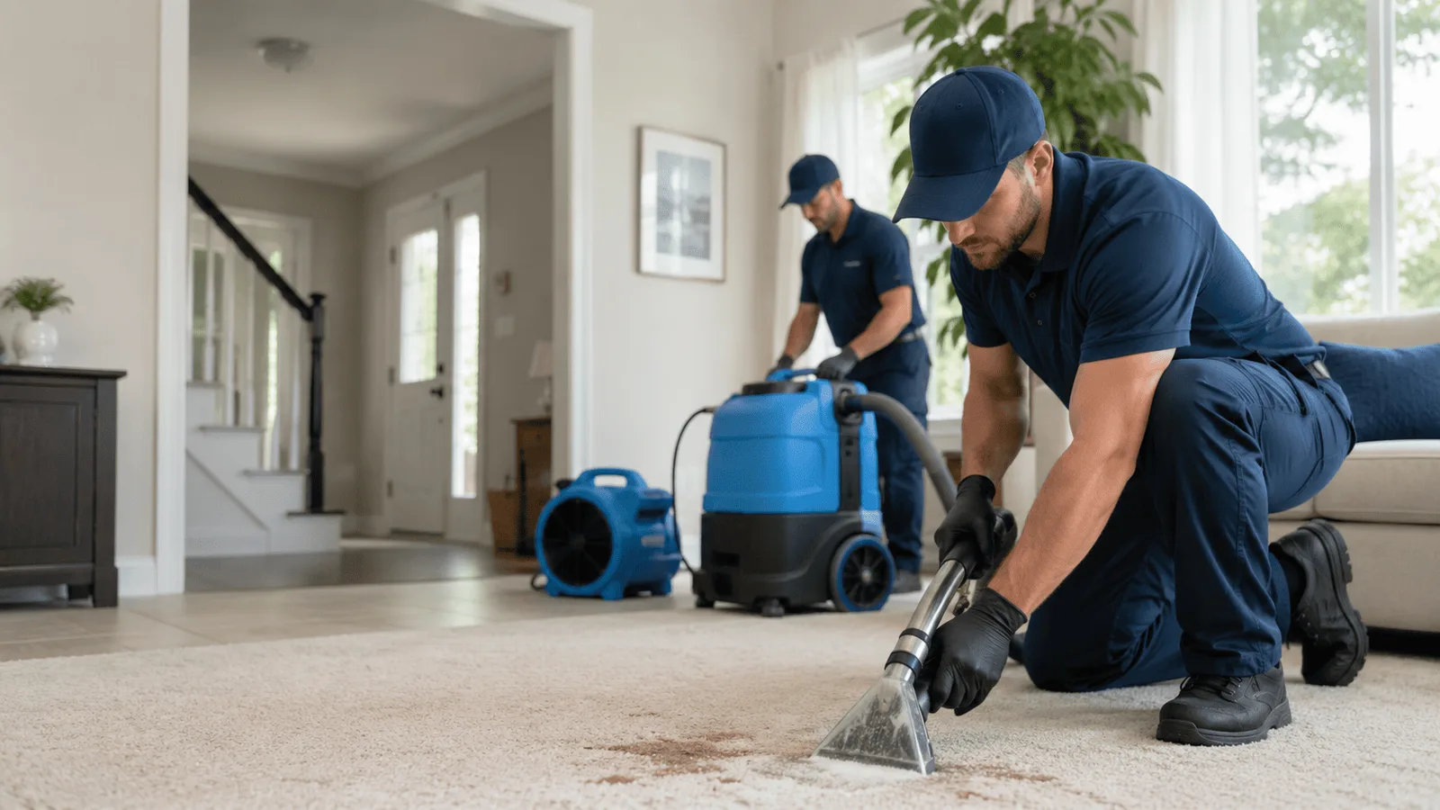 Pet Stain Carpet Cleaning in Hackberry, LA near me